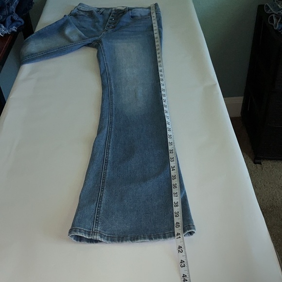 Ban - Jara Flare Leg High Rise Size 5/26 - Picture 9 of 16